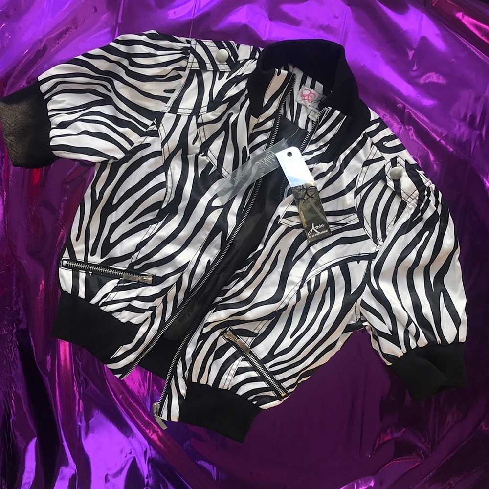 Ashley By 26 International Jacket